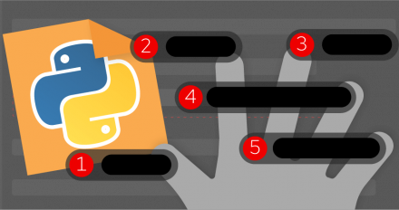 Featured image for Five things to know about Python.
